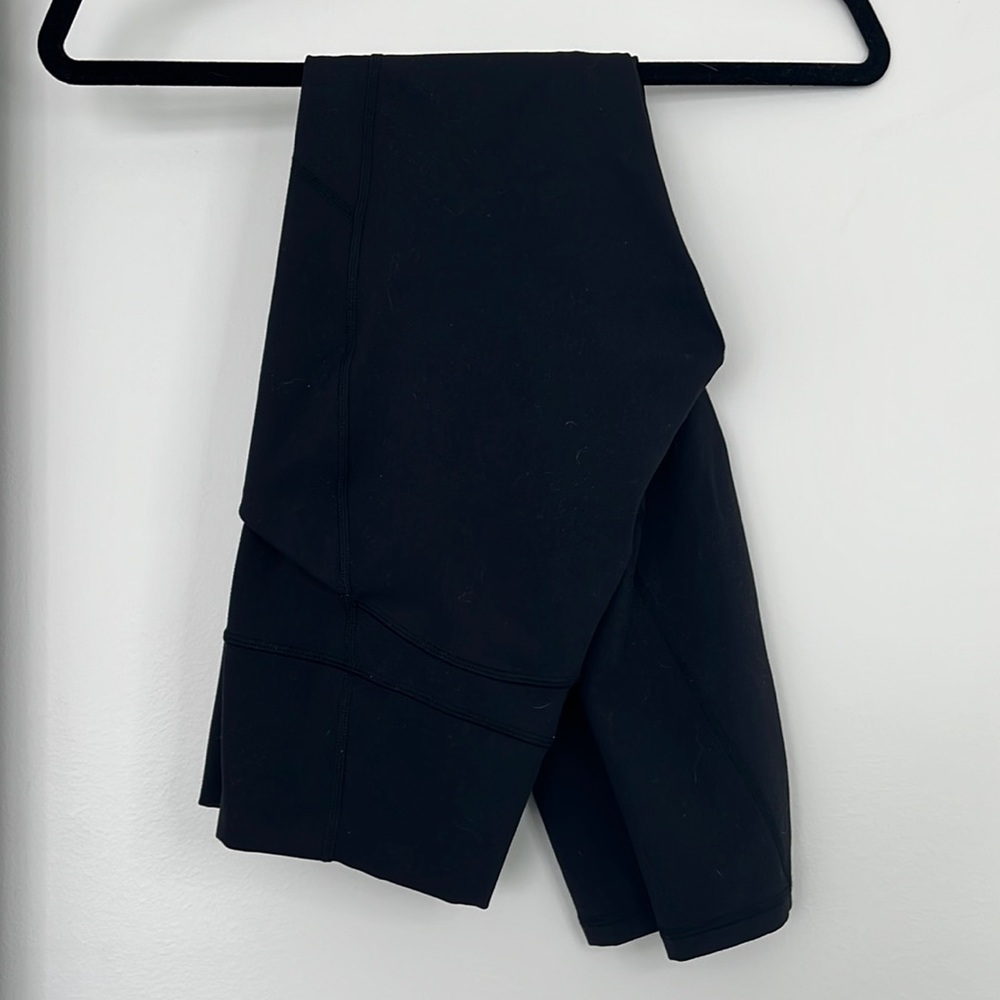 Black Fabletics leggings